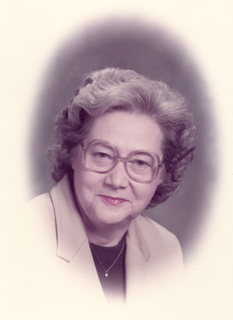 Obituary of Elizabeth W Chaney