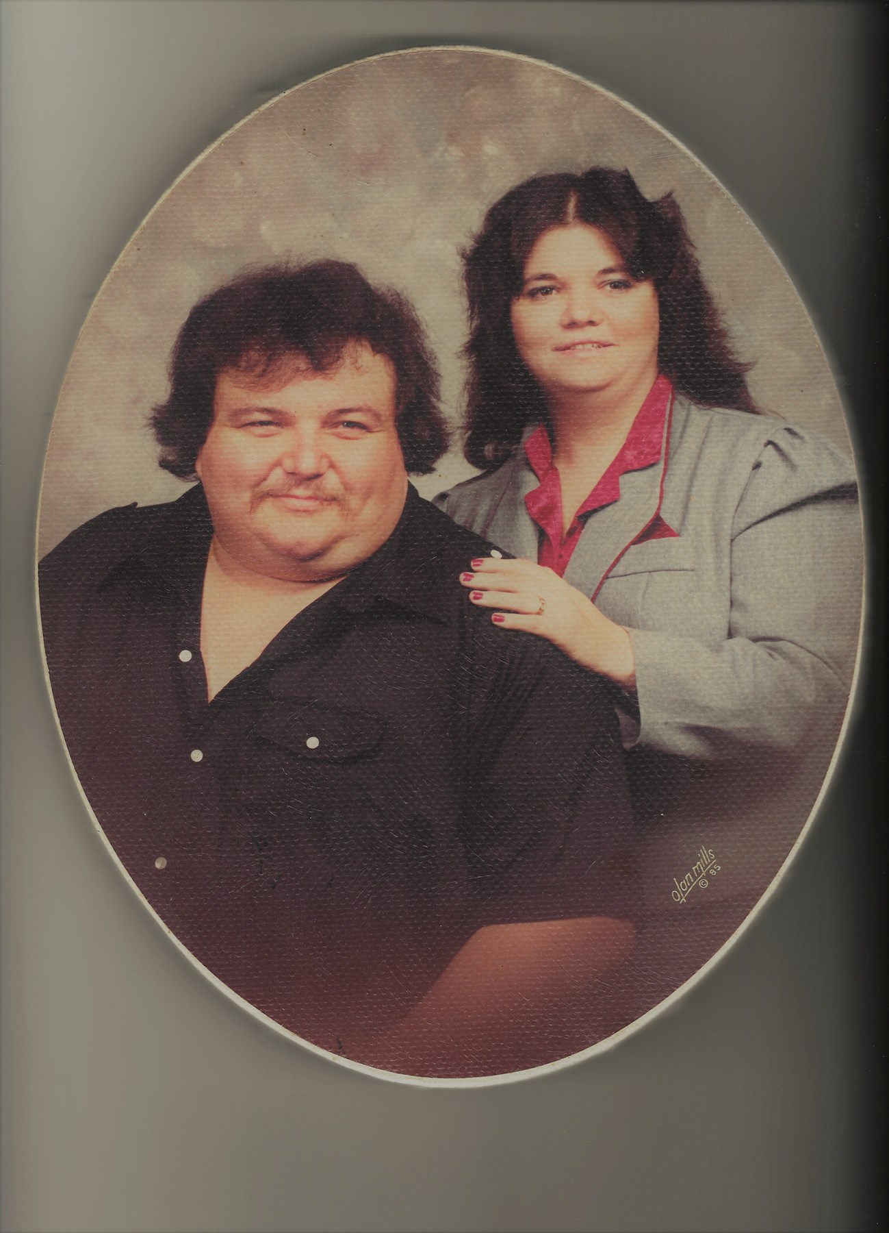 Obituary of Stacey "Bubba" Bustos Jr.