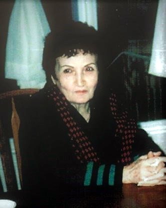 Obituary of Marie Haddad