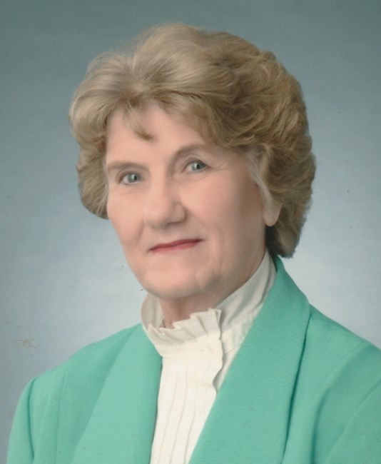 Obituary of Nancy Jane Parks