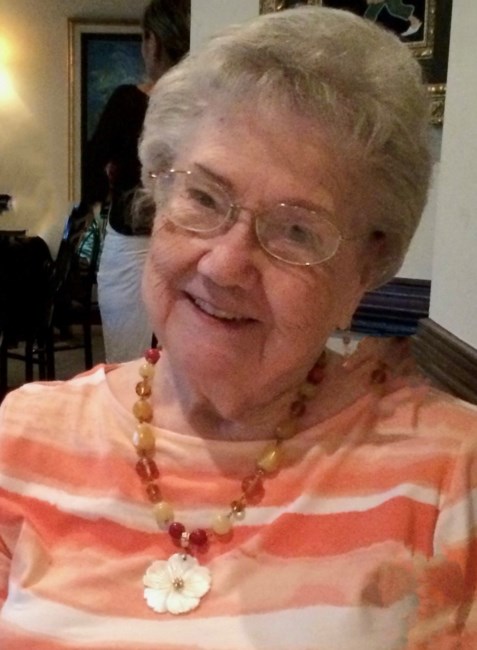 Obituary of Estelle Reece
