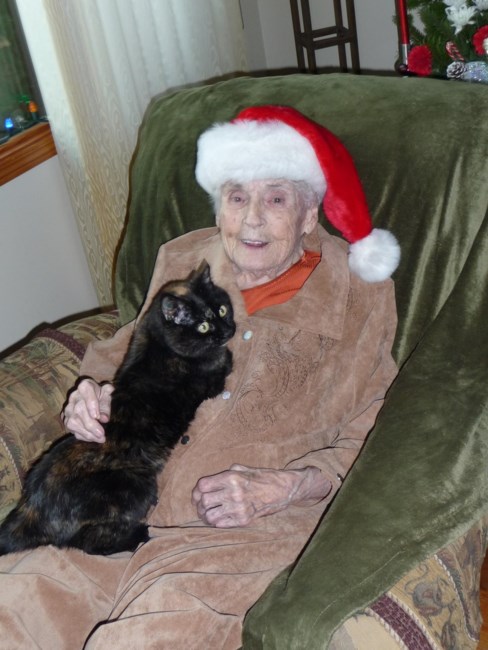 Obituary of Dora Josephine Cole