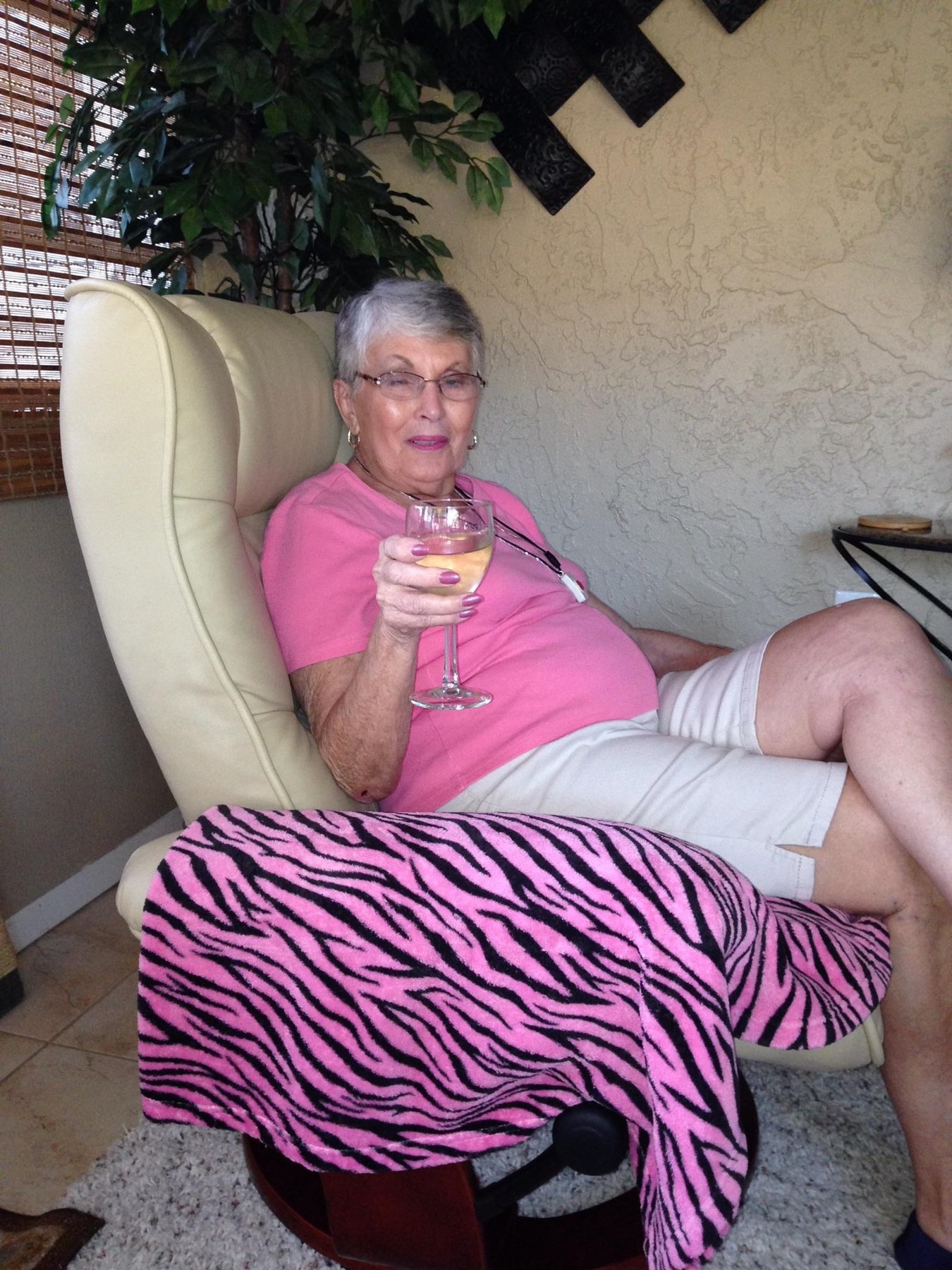 Obituary of Mary L Grimes