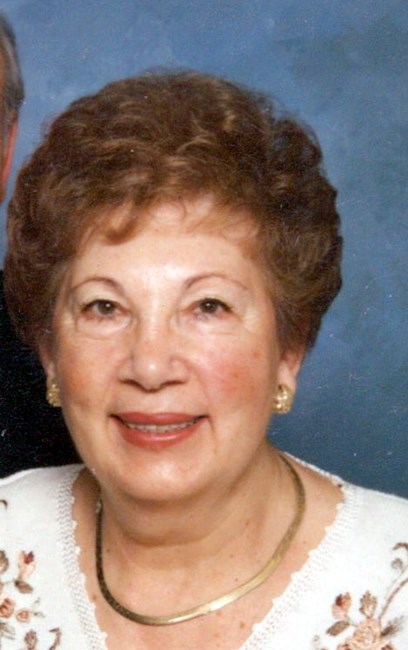 Obituary of Anna Spigno