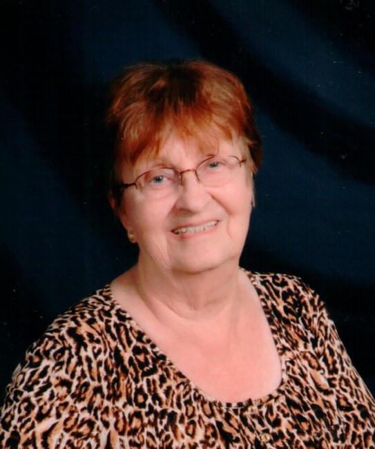 Obituary of Betty S. DelValle