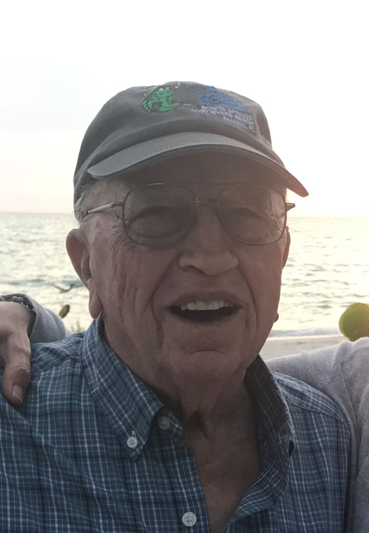 Obituary of James "Jim" "Hutch" Malone Hutcheson
