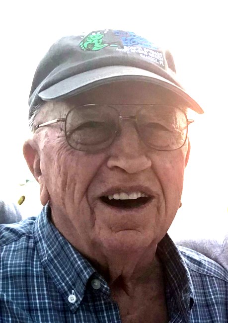 Obituary of James "Jim" "Hutch" Malone Hutcheson