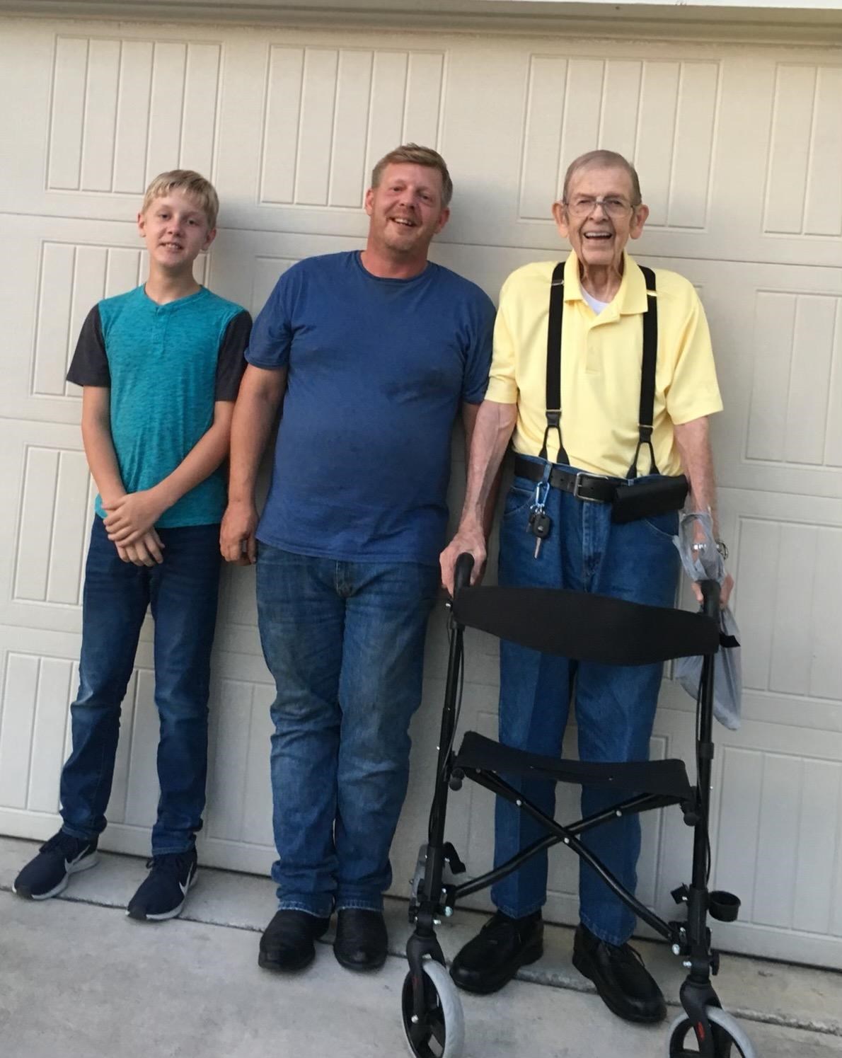 Obituary of Bradford Delane Maulden