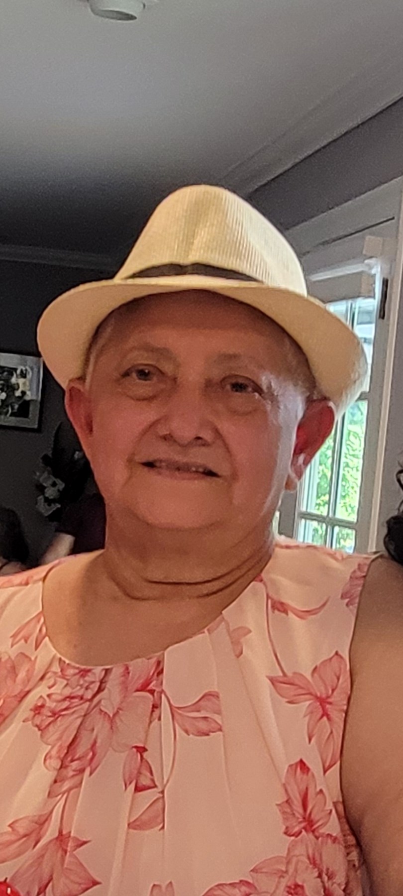 Obituario de Maria Lidia Alvarez de Benavides