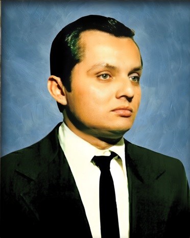 Obituary of Joe Castillo