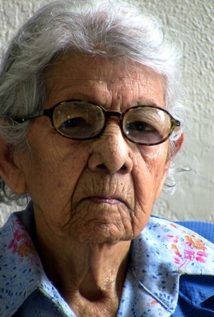 Obituary of Manuela P. Rodriguez