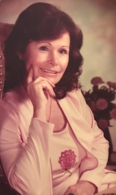 Obituary of Louise Forster