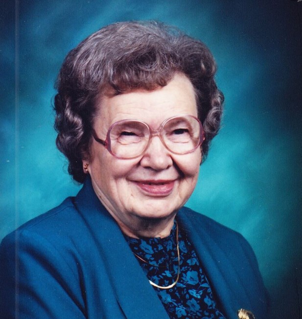 Obituary of Ruby Lee Williams