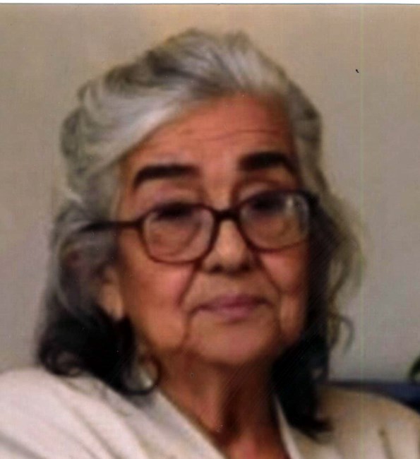 Obituary of Marta Beatriz Martinez