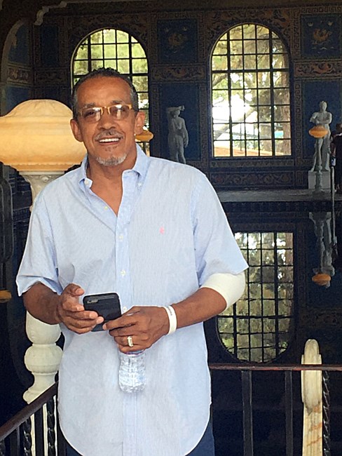 Obituary of Anthony Richard Williams