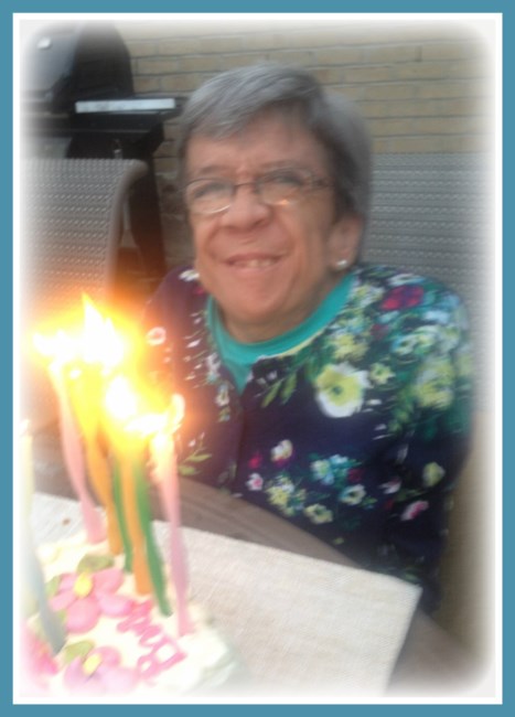 Obituario de Barbara Joan Haig
