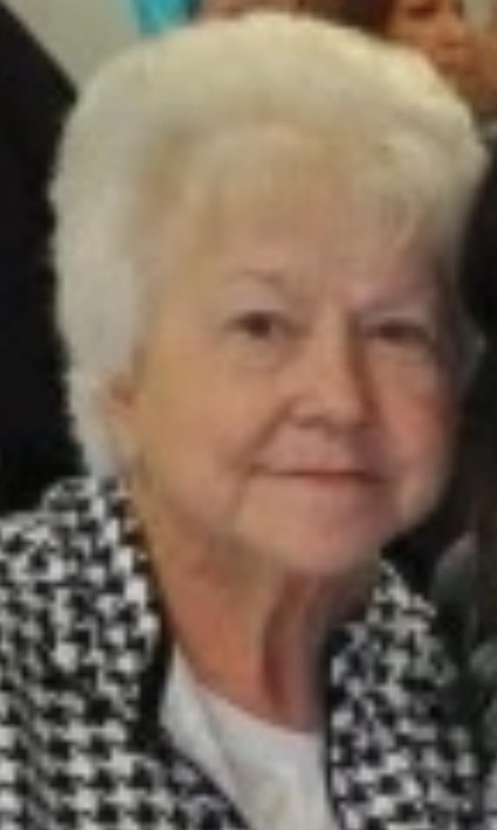 Obituary of Elizabeth Nantz Hollar