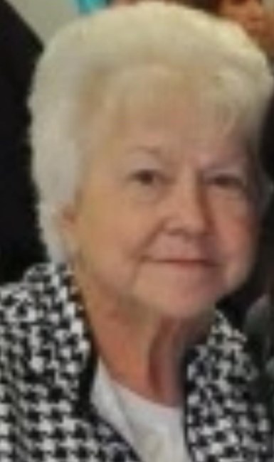 Obituary of Elizabeth Nantz Hollar