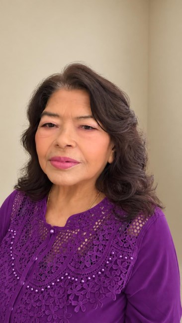 Obituary of Elisa Nolasco Hernandez