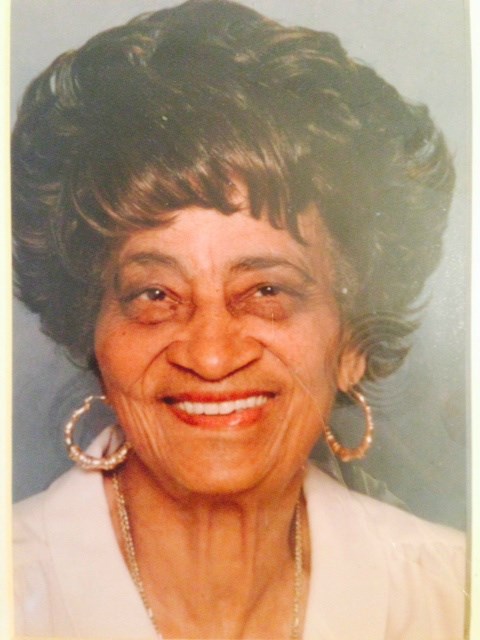 Obituary of Josephine W. Adrien