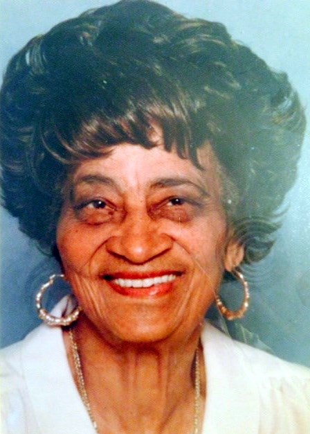 Obituary of Josephine W. Adrien