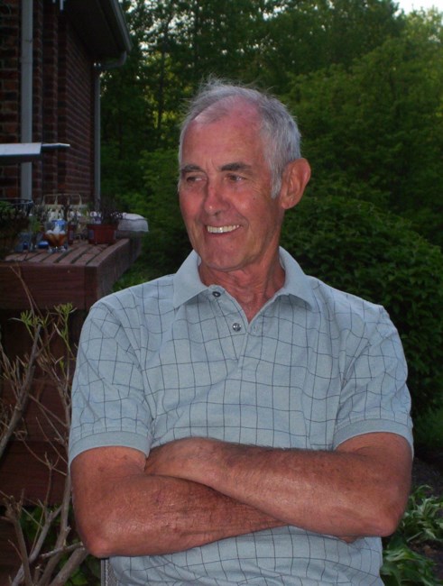 Obituary of Arnold Aubrey Cole