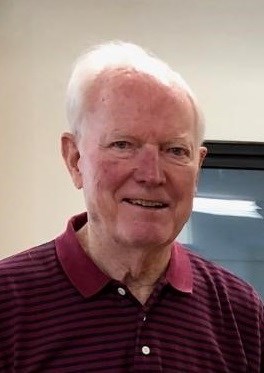 Obituary of Clifford Frank McCalmon