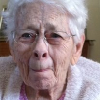 Obituary of Virginia Lucillle Stevens