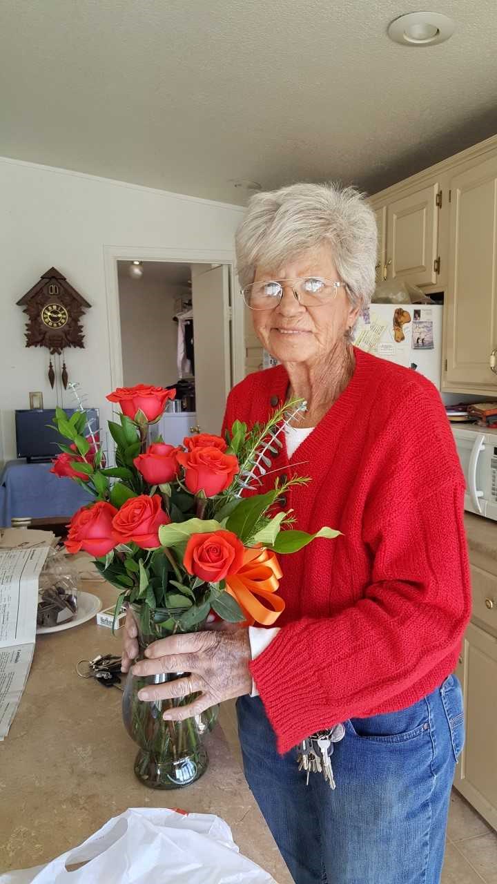 Obituary of Dorothea Martha Befus