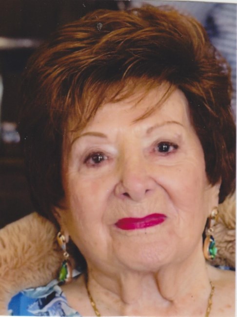 Obituary of Alice Sanseverino