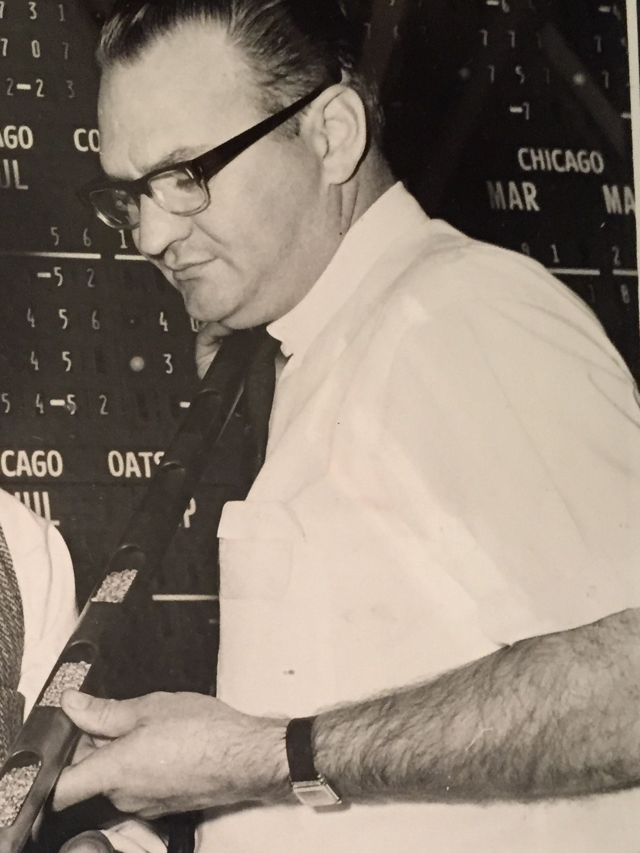 Obituary of Carrol Glen Mathews