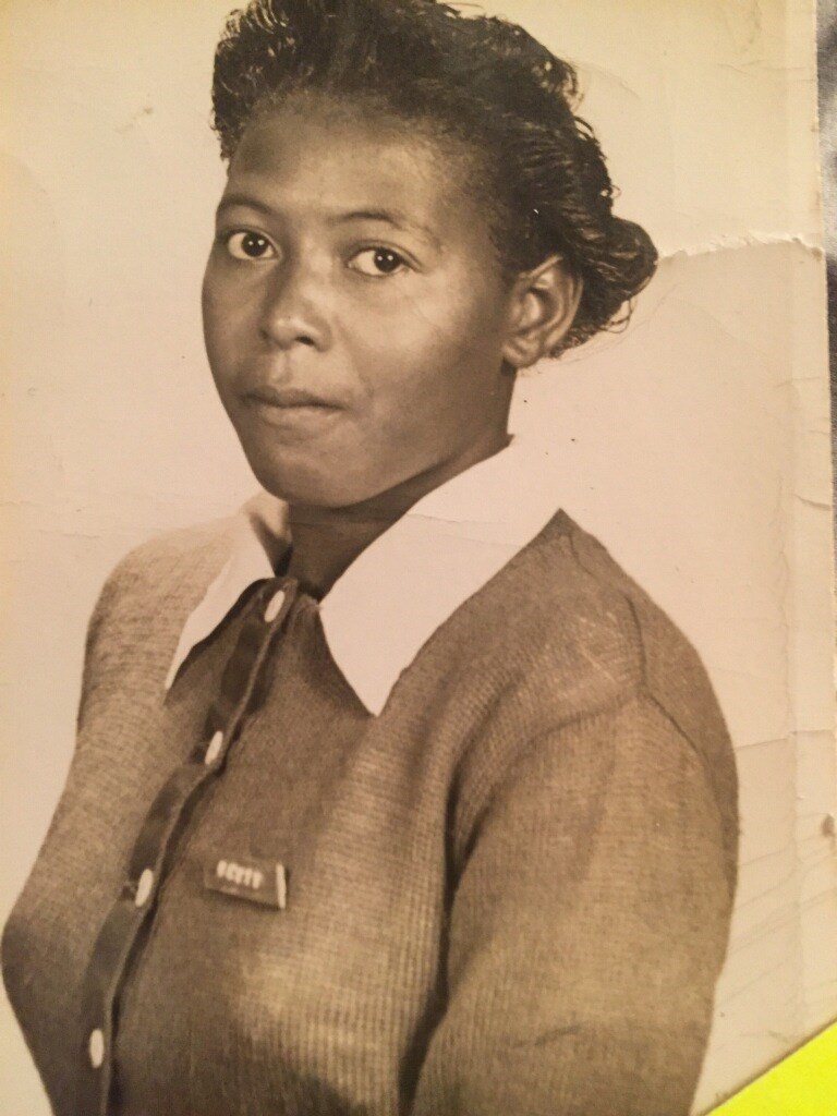 Obituary of Betty Jean Williams