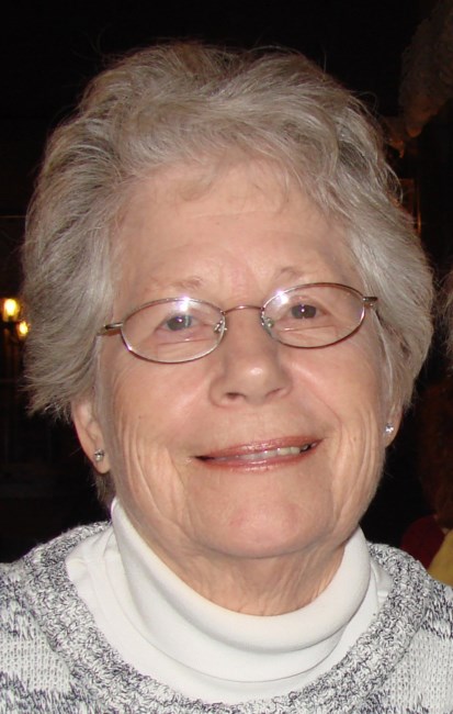 Obituary of Ruth Elaine Weil