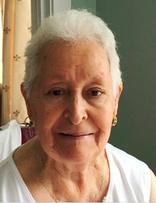 Obituary of Maria Santos Loredo Rangel