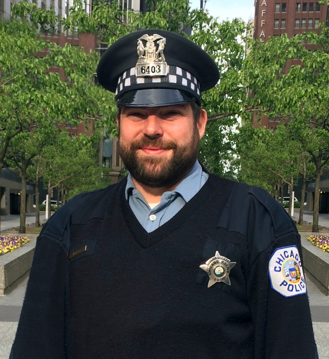 Obituary of Joseph Peter Kessel