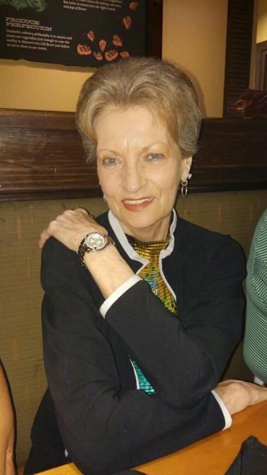 Obituary of Mrs. Gayle Jean Layne