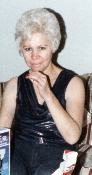 Avis de décès de Mary Helen Ramos "Güera"