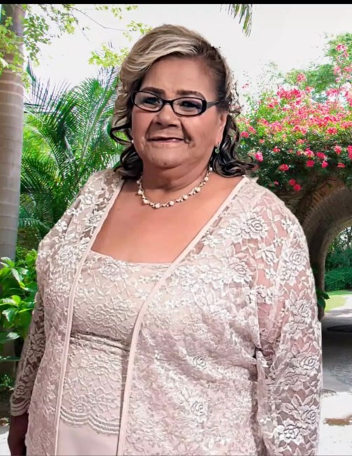 Obituary of Rosa Gonzalez Campos