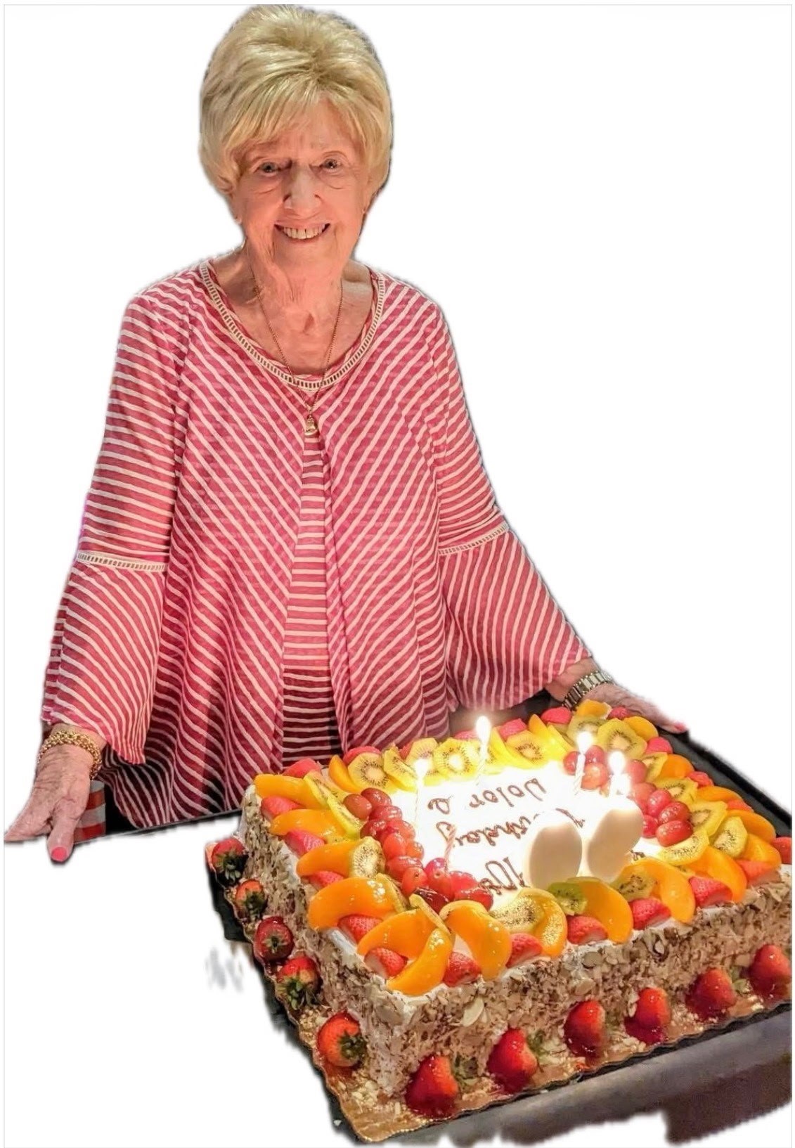 Obituary of Dolores Faith Ruby