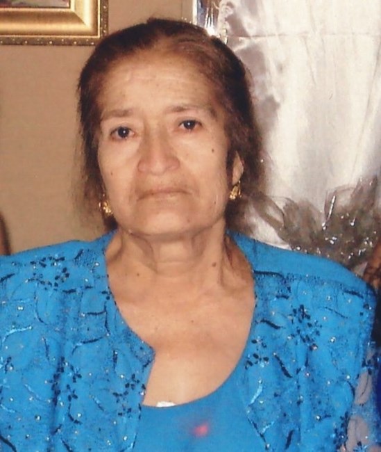 Obituario de Maria Del Socorro Flores