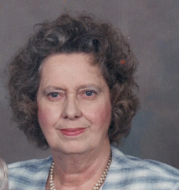 Obituary of Elaine Hanley Stephens