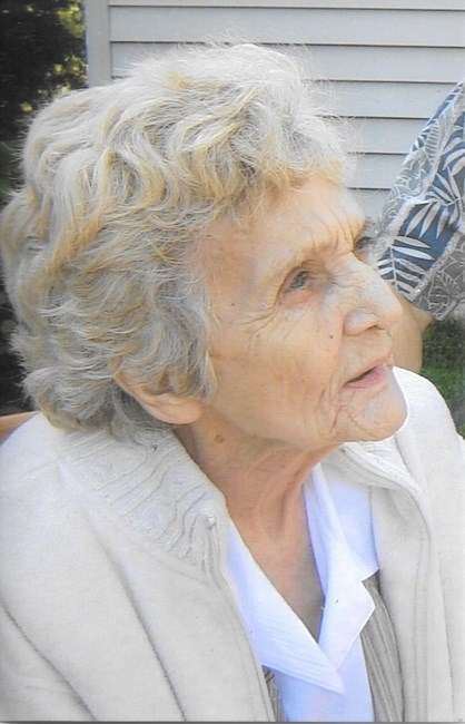 Obituary of Marguerite Larabie Bergeron