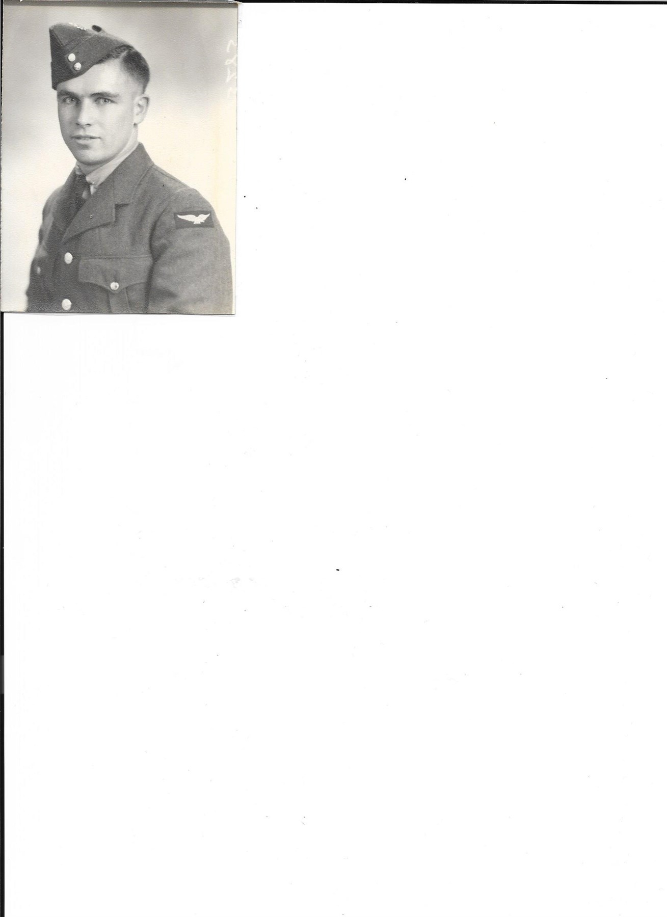 Obituary of Eric Edwin Giles