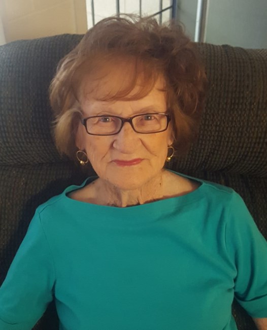 Obituary of Lois Arlie Rudesill