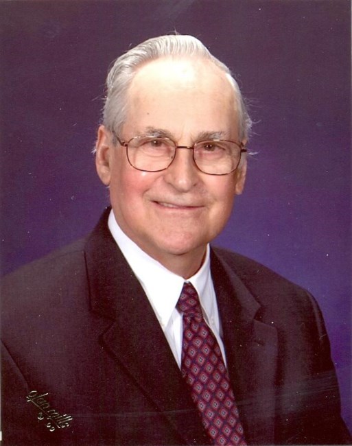 Obituary of Edward B. Oulton