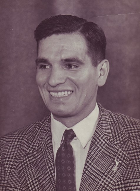 Obituario de Christopher Hunt