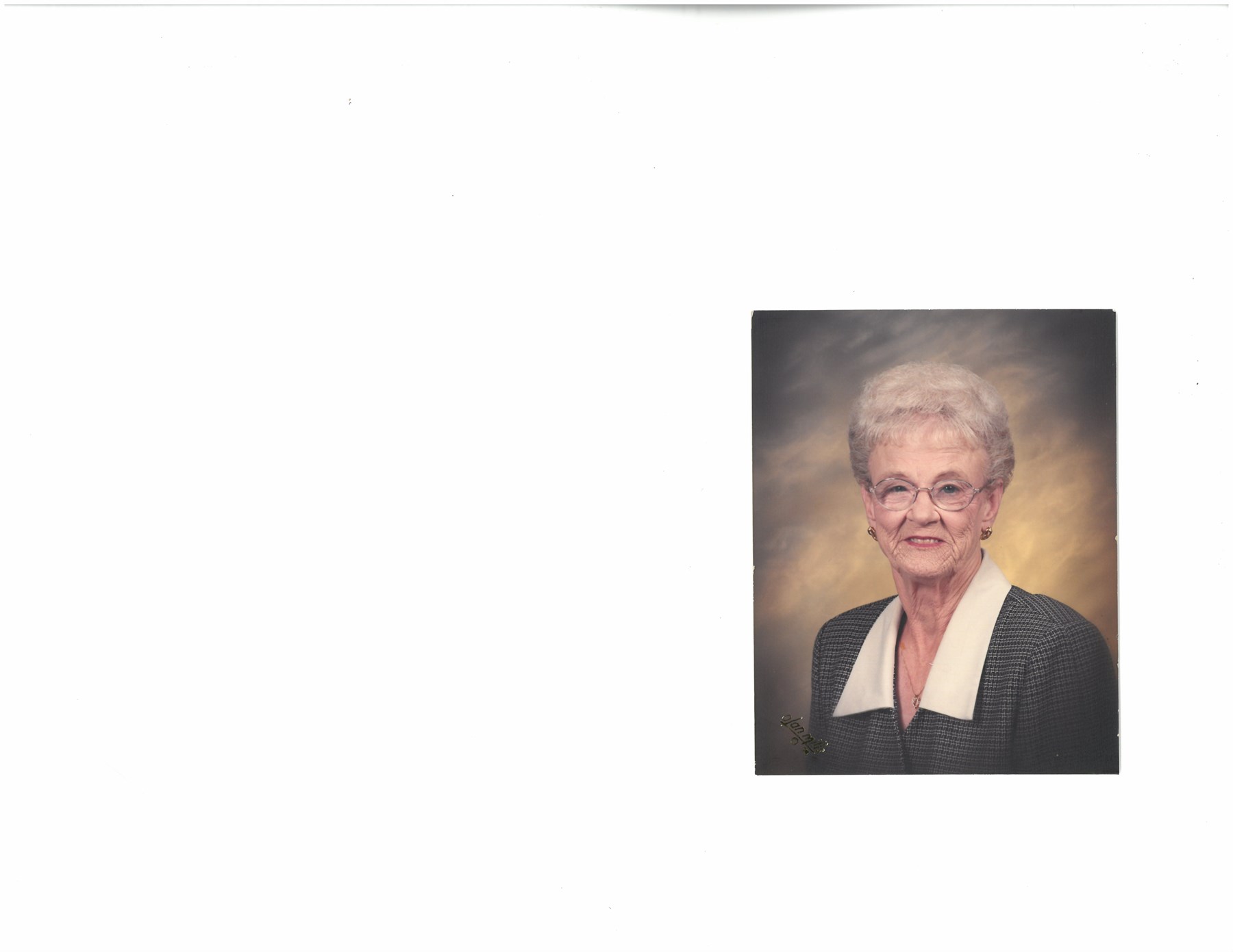 Obituary of Maggie Kainer