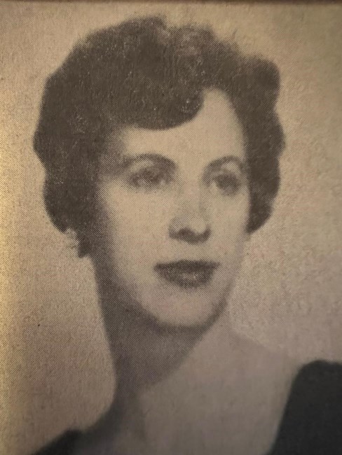 Obituary of Grace Darlene Palmer