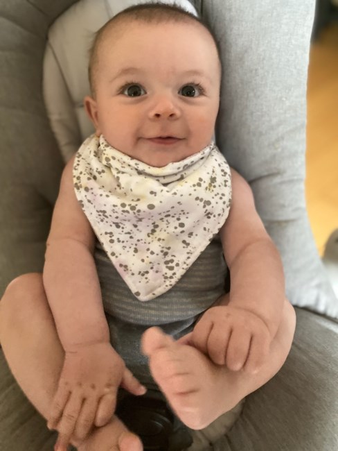 Obituary of Lincoln Banks Lyskava