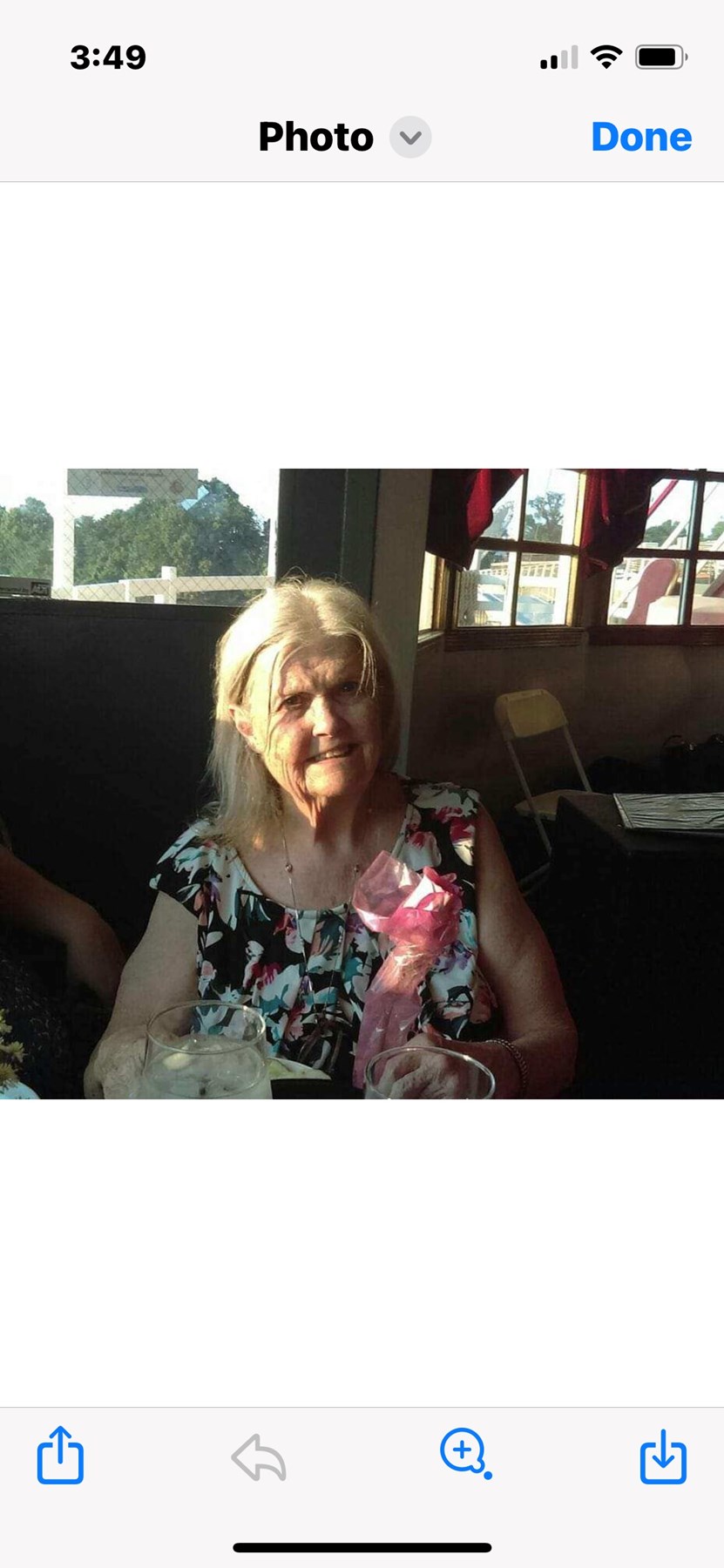 Obituary of Lynda Richardson Coats